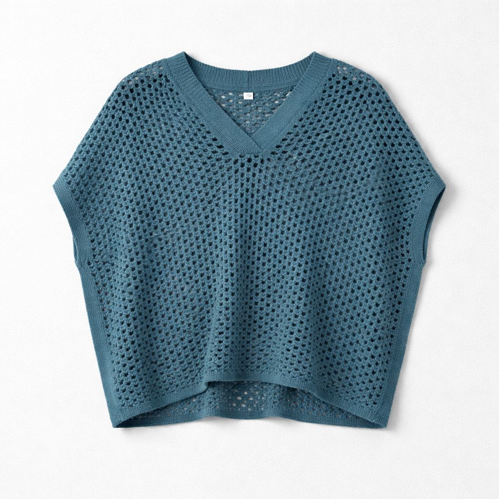 Liviana Conti Lenora Sweater In Eucalipto