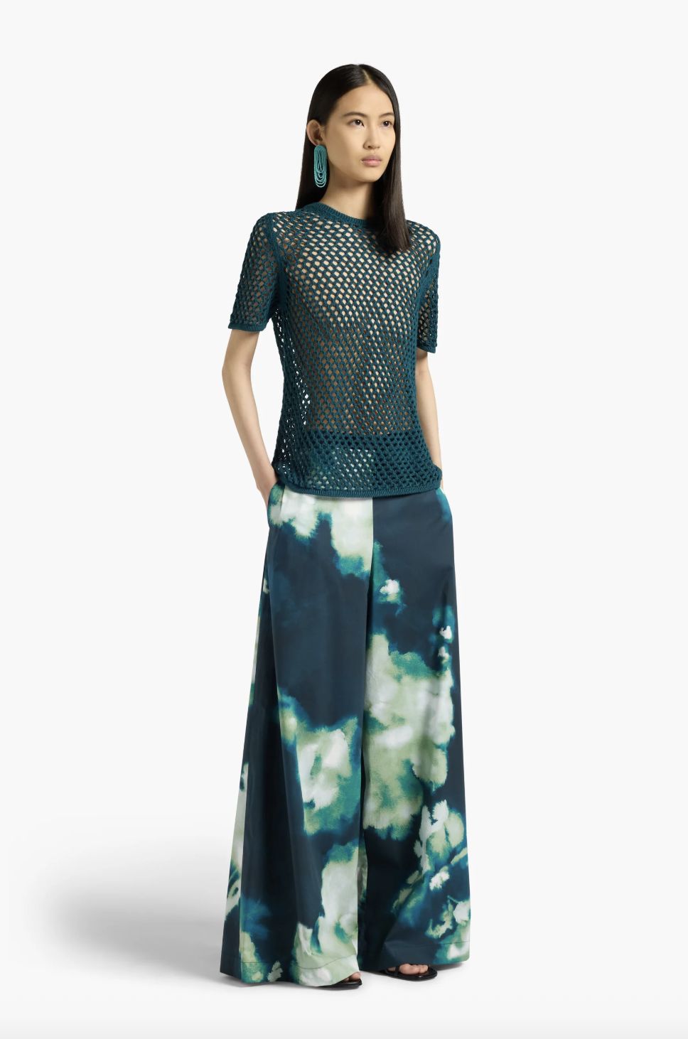 Liviana Conti Ilaria Trousers