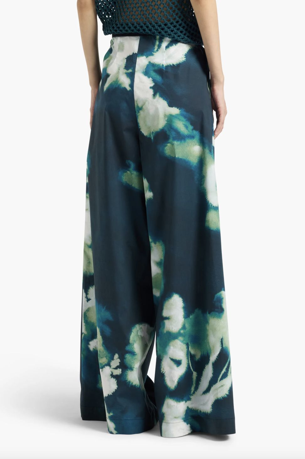 Liviana Conti Ilaria Trousers