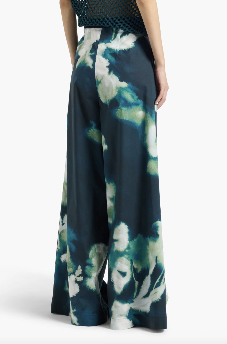 Liviana Conti Ilaria Trousers