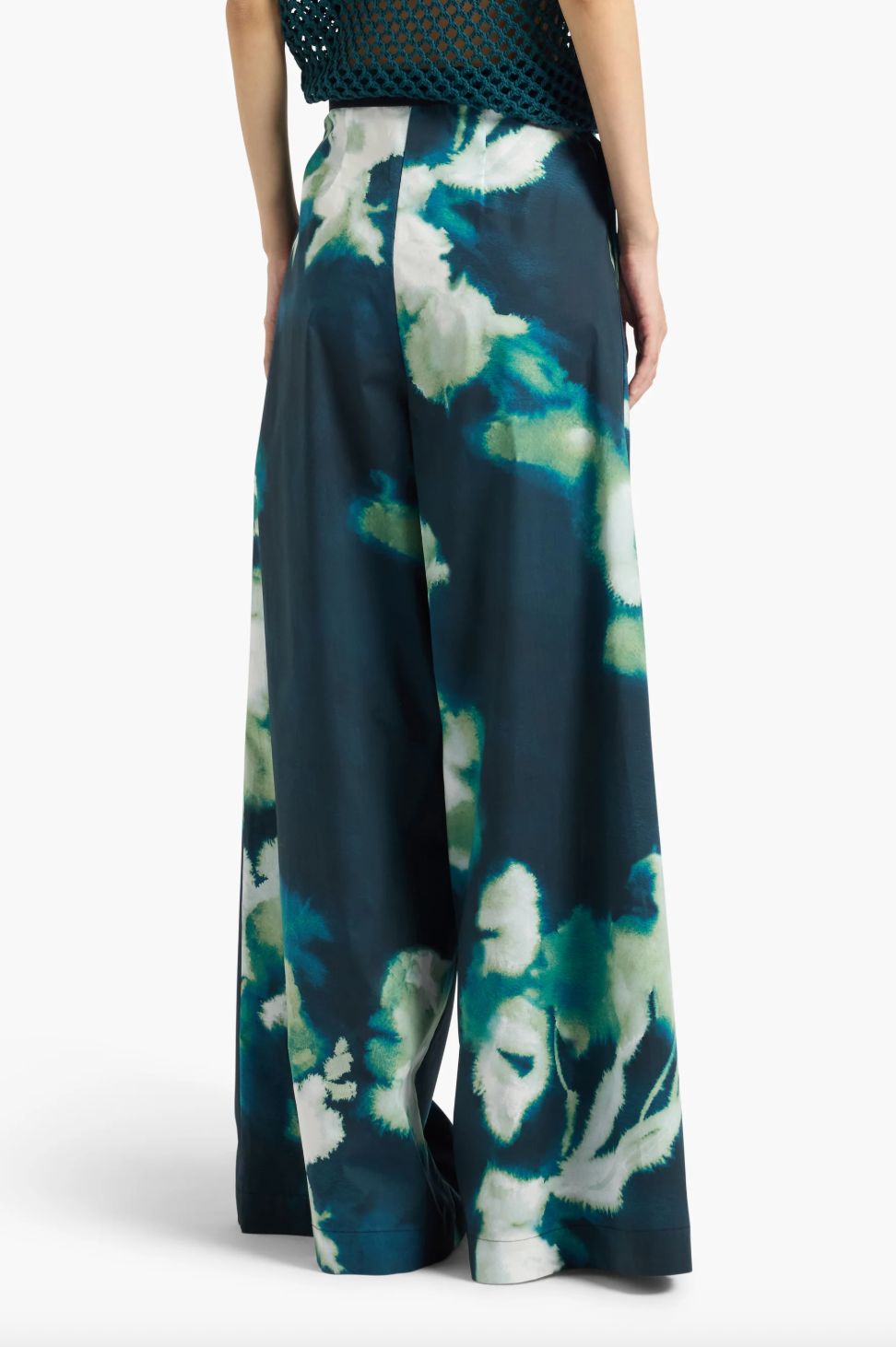 Liviana Conti Ilaria Trousers