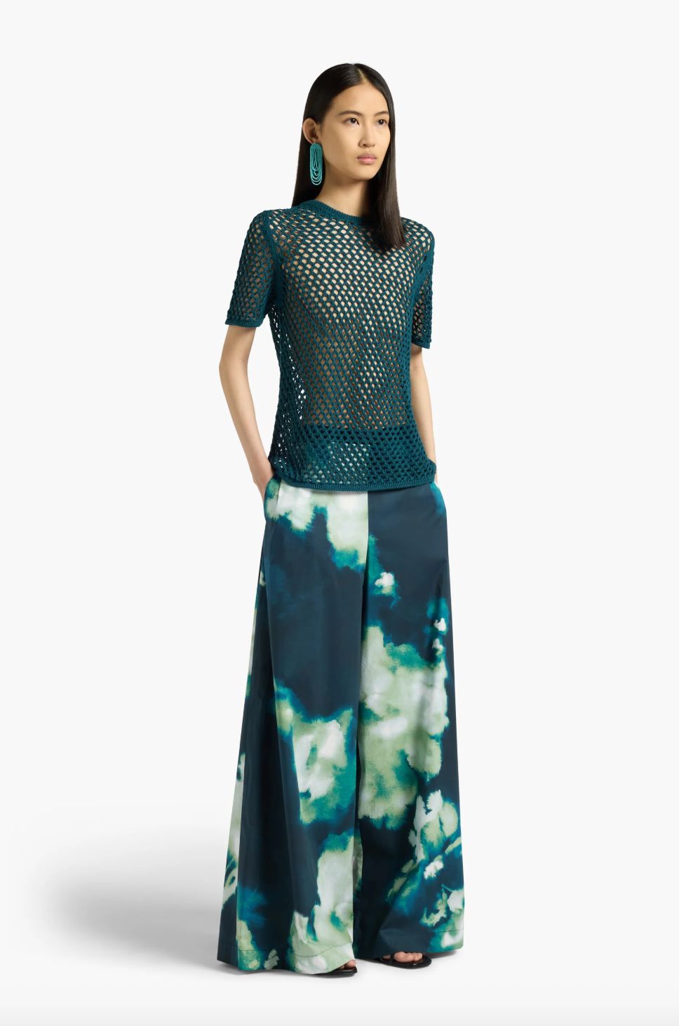 Liviana Conti Ilaria Trousers