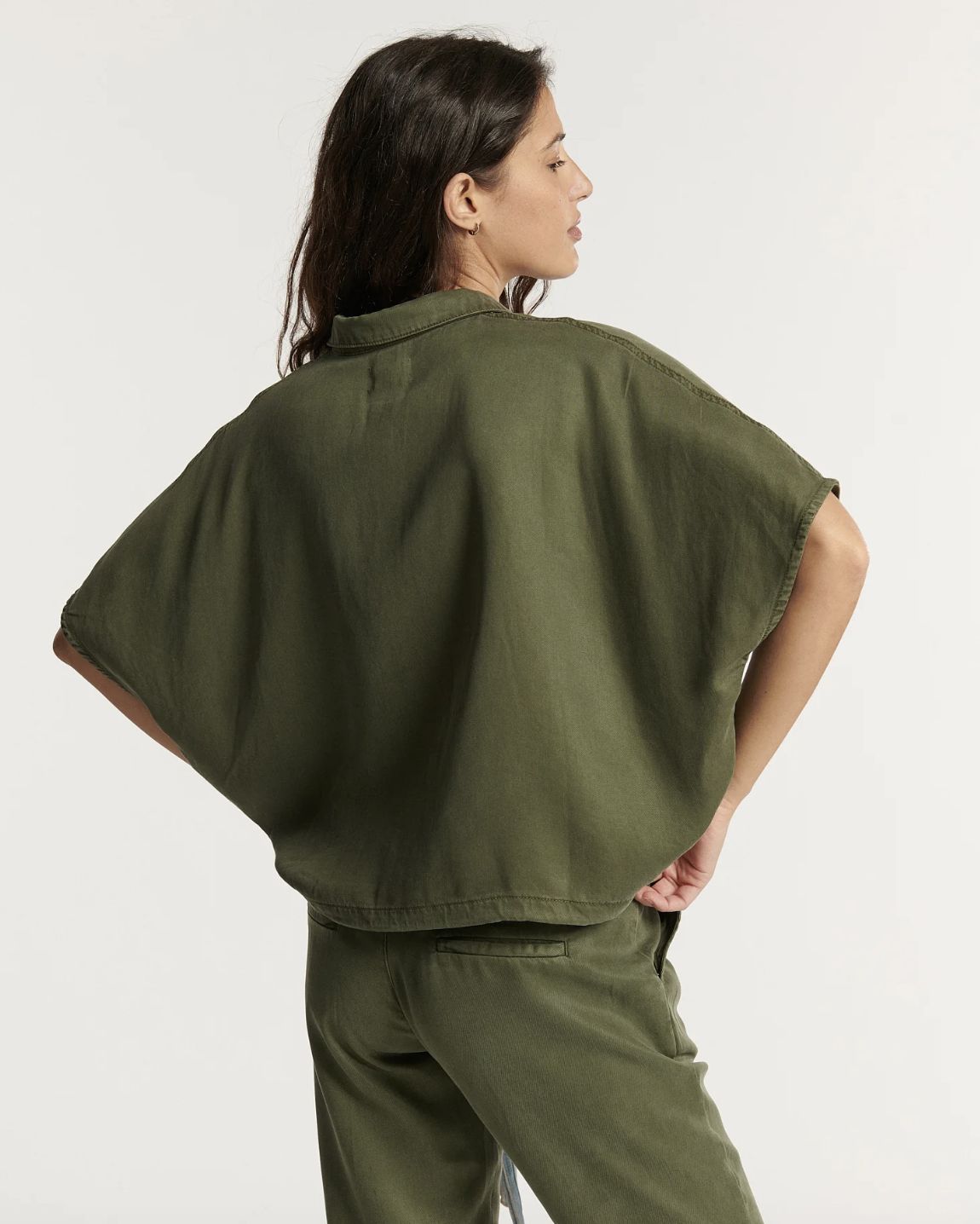 Labdip Deva Poplin Shirt