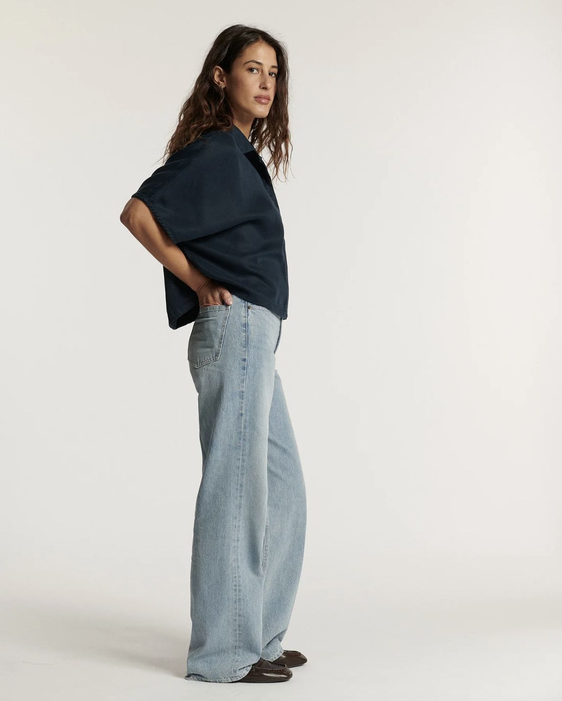 Labdip Deva Poplin Shirt