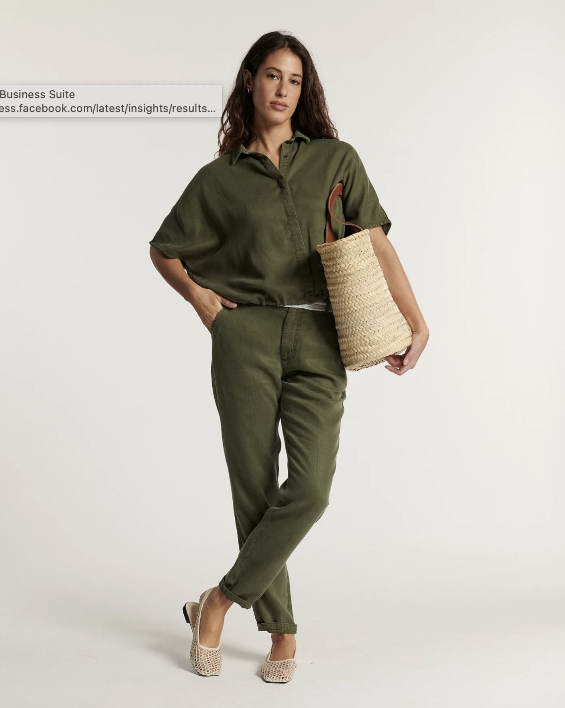 Labdip Deva Poplin Shirt