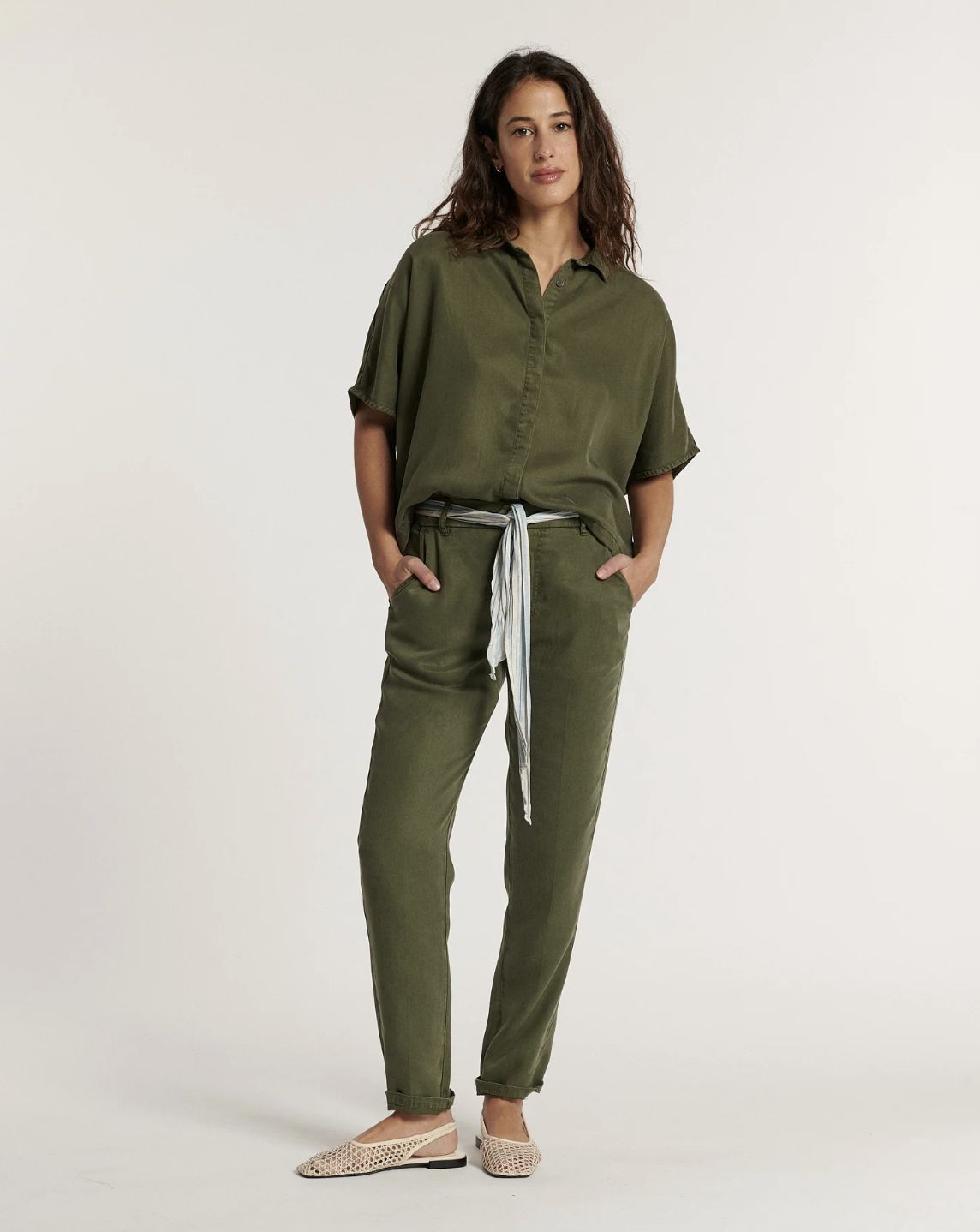 Labdip Deva Poplin Shirt