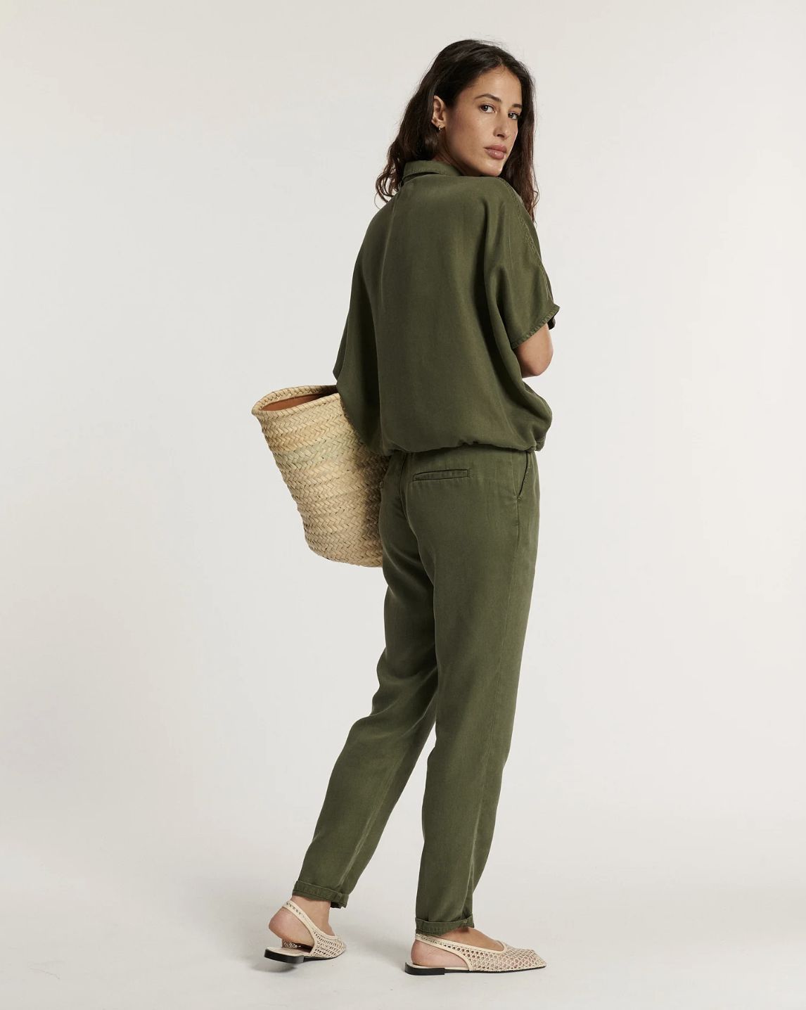 Labdip Deva Poplin Shirt