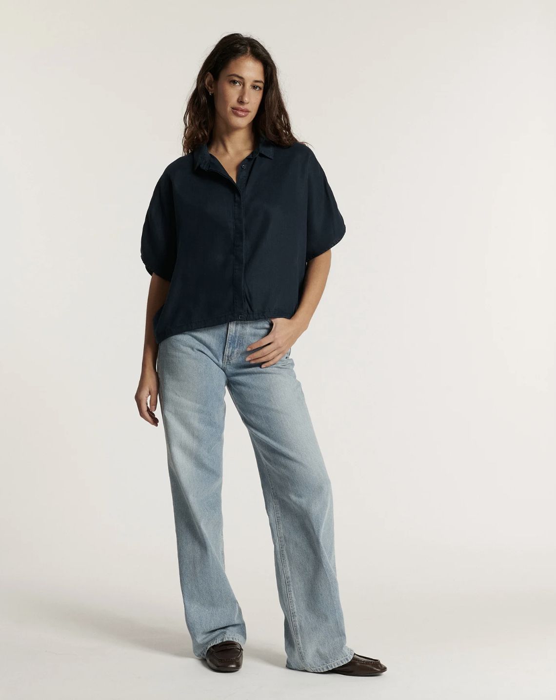 Labdip Deva Poplin Shirt