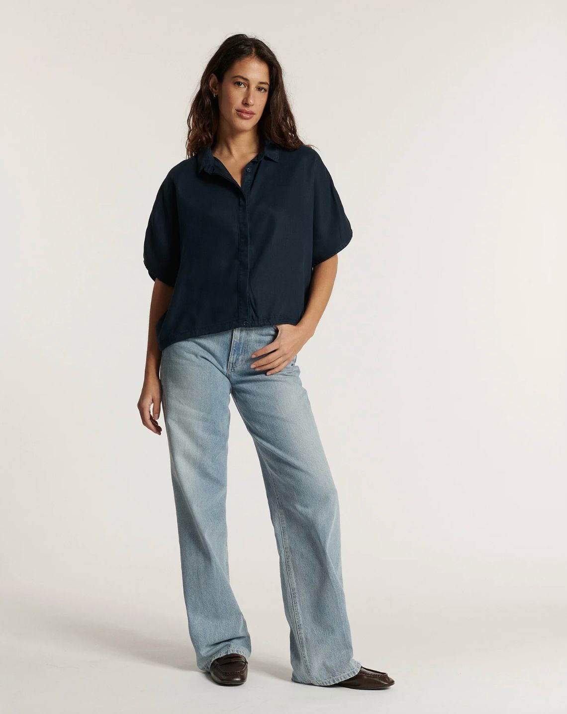 Labdip Deva Poplin Shirt