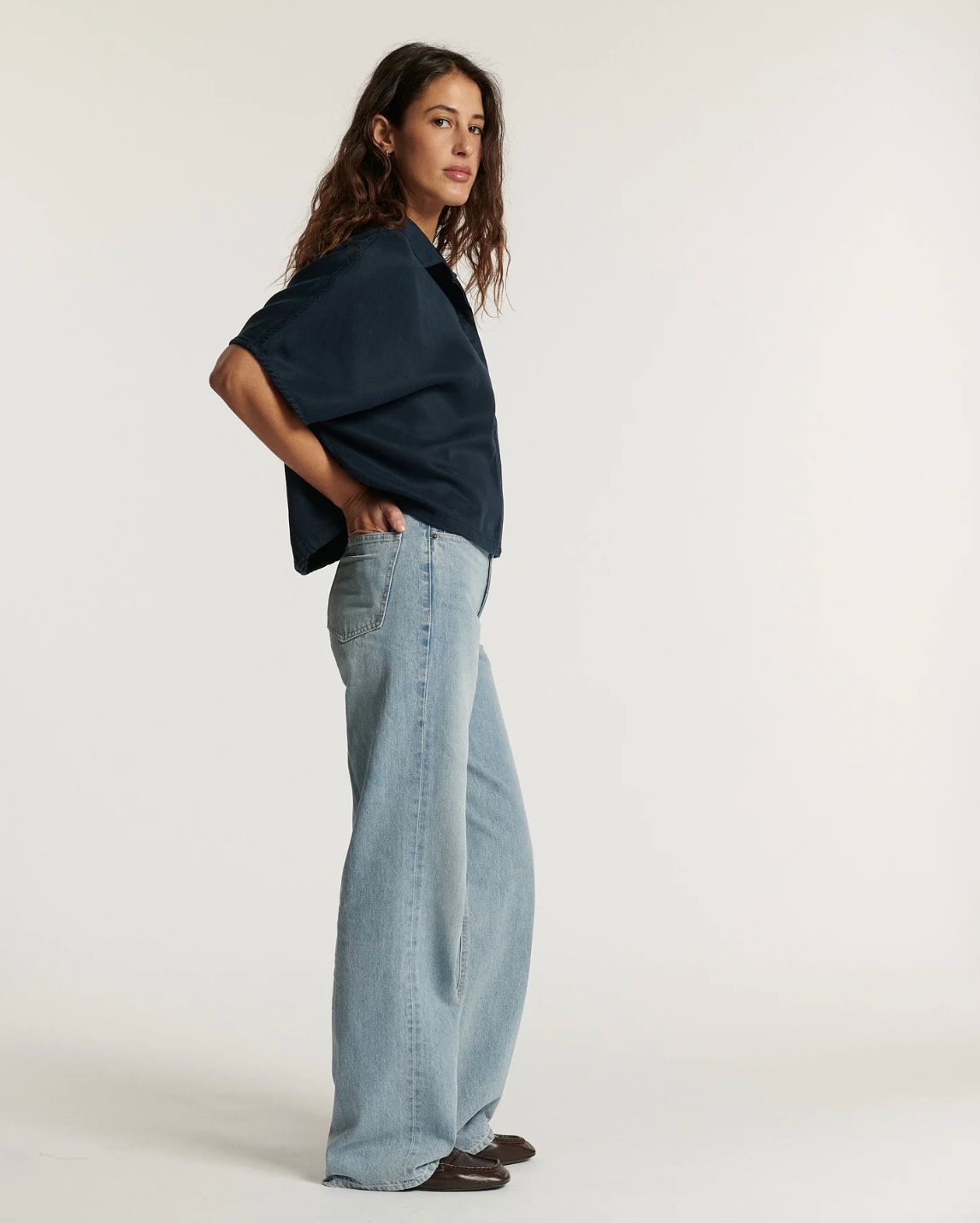 Labdip Deva Poplin Shirt