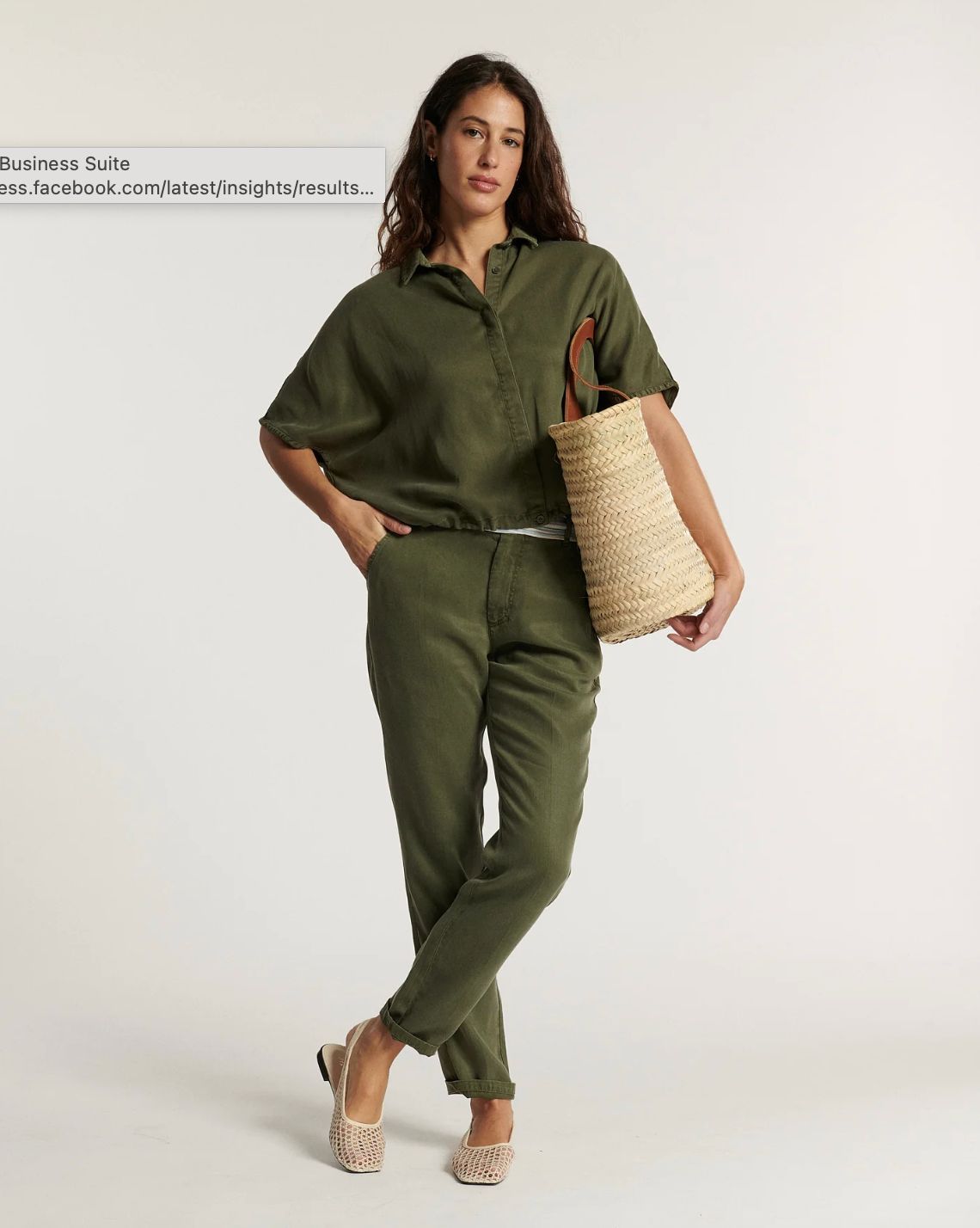 Labdip Deva Poplin Shirt
