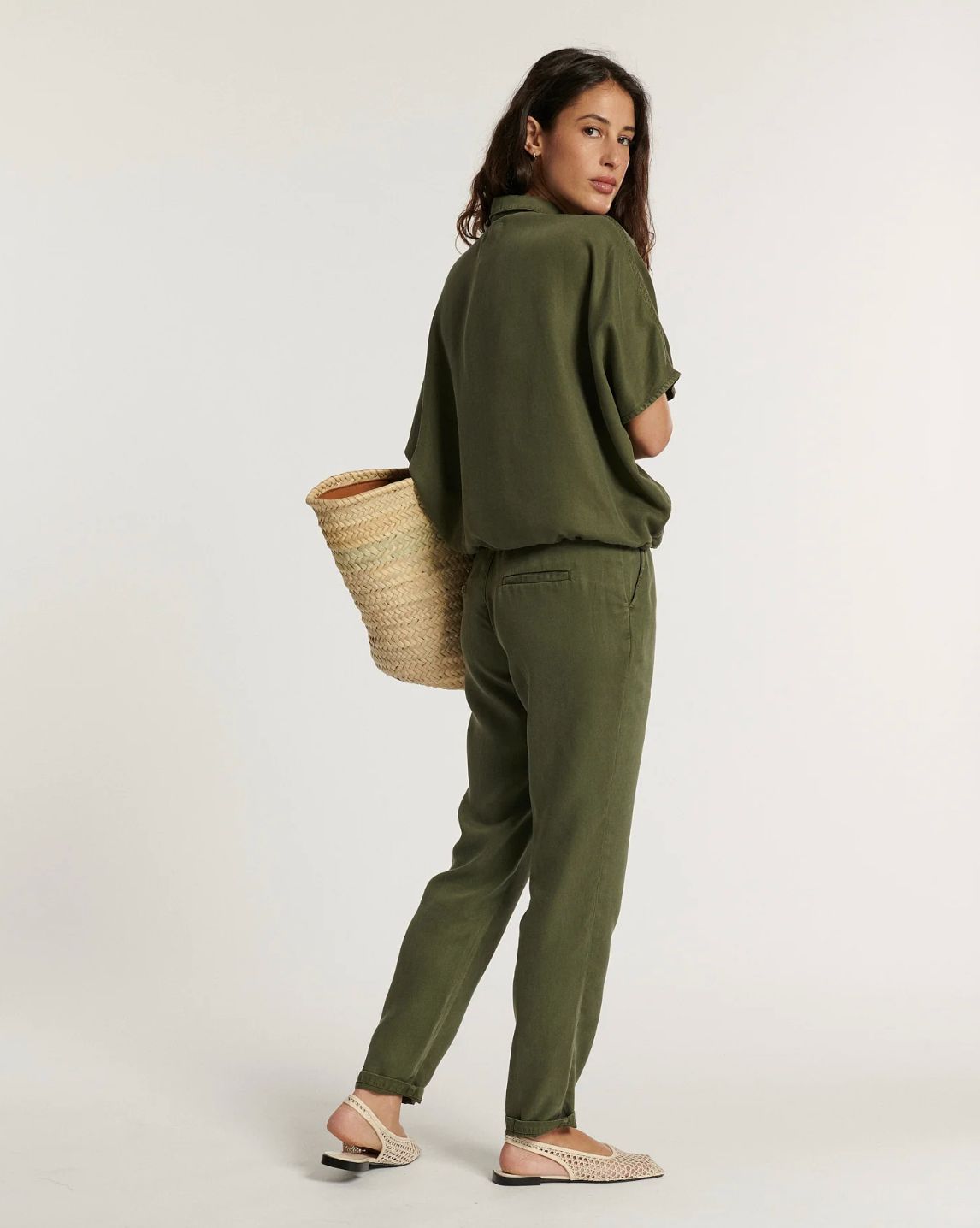Labdip Deva Poplin Shirt