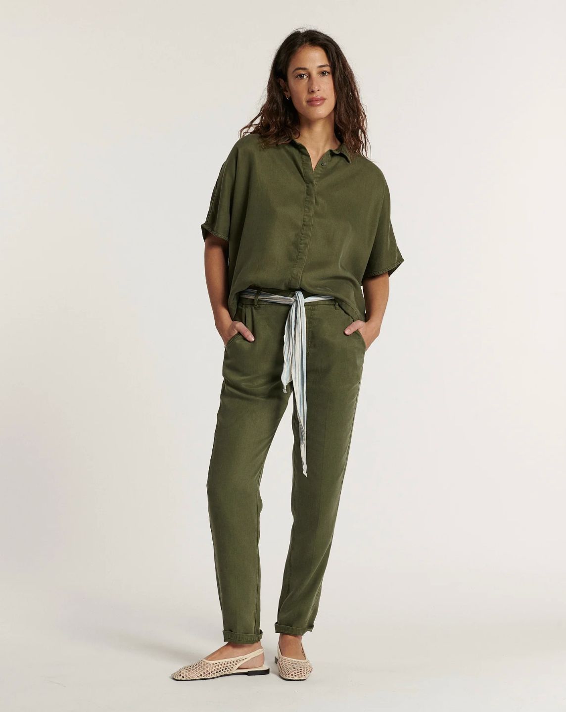 Labdip Deva Poplin Shirt