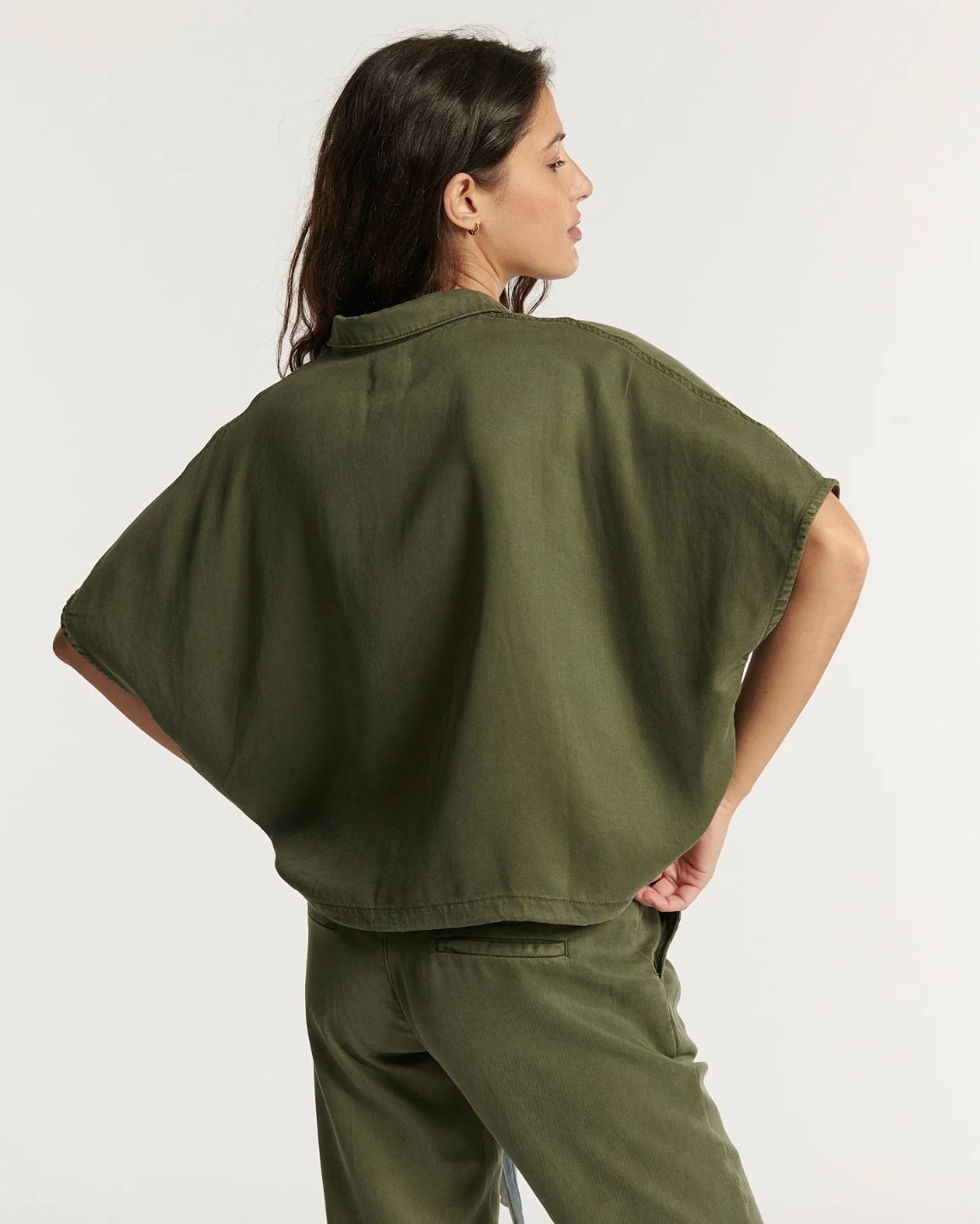 Labdip Deva Poplin Shirt