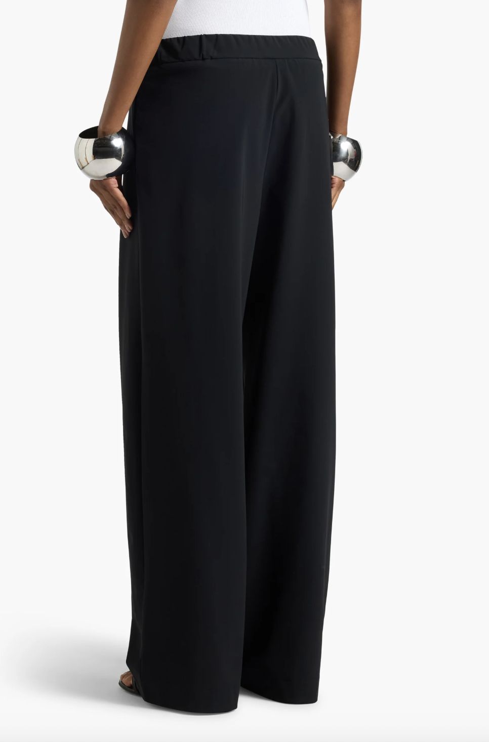 Liviana Conti Black Trouser