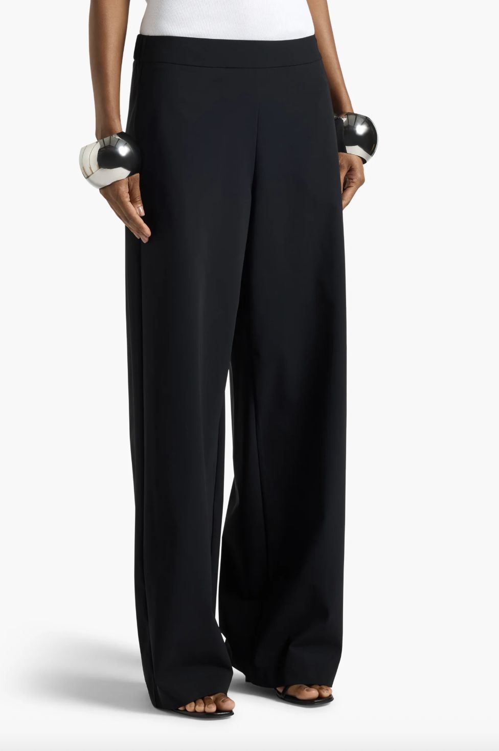 Liviana Conti Black Trouser