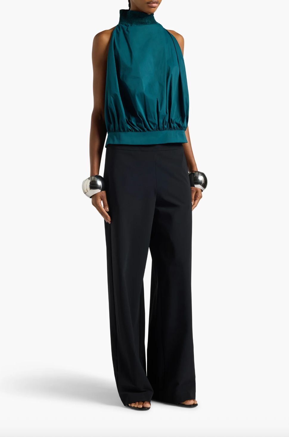 Liviana Conti Black Trouser