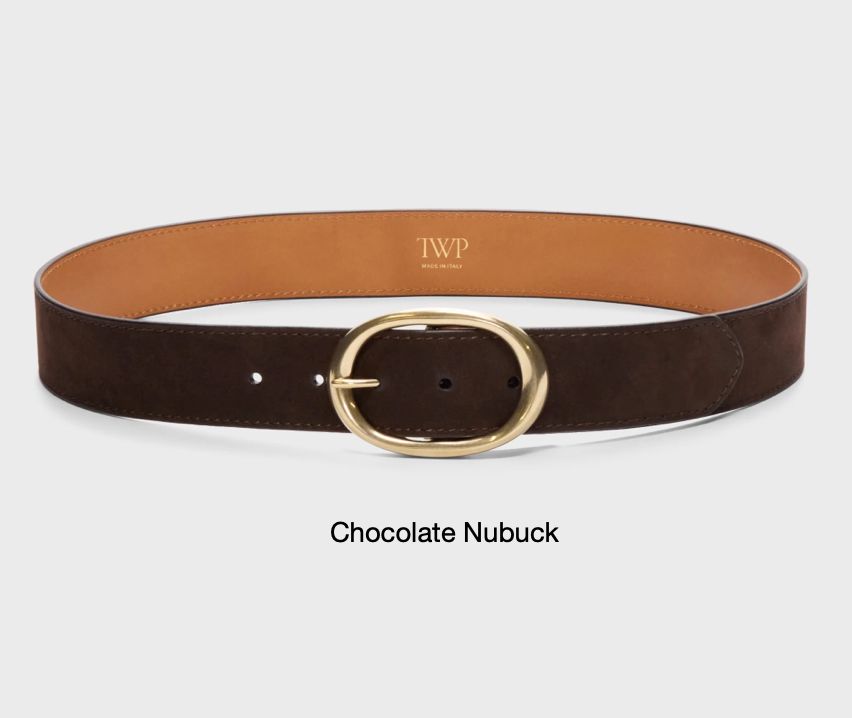 TWP Wide Belt