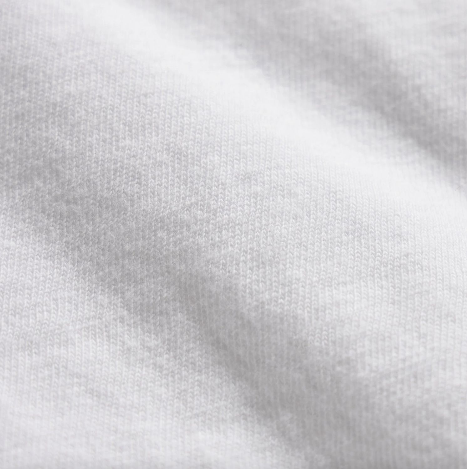 James Perse Slub Jersey Shrunken Tee