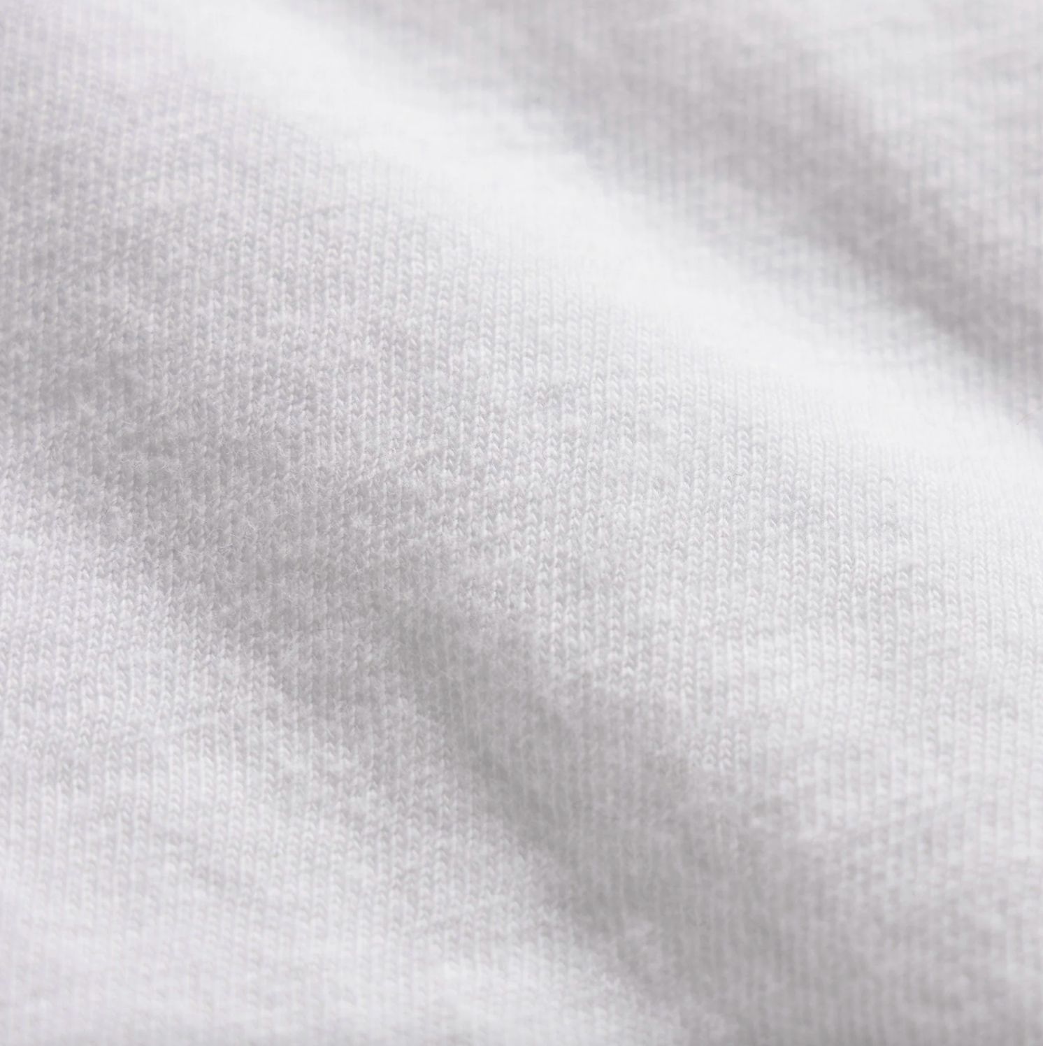 James Perse Slub Jersey Shrunken Tee