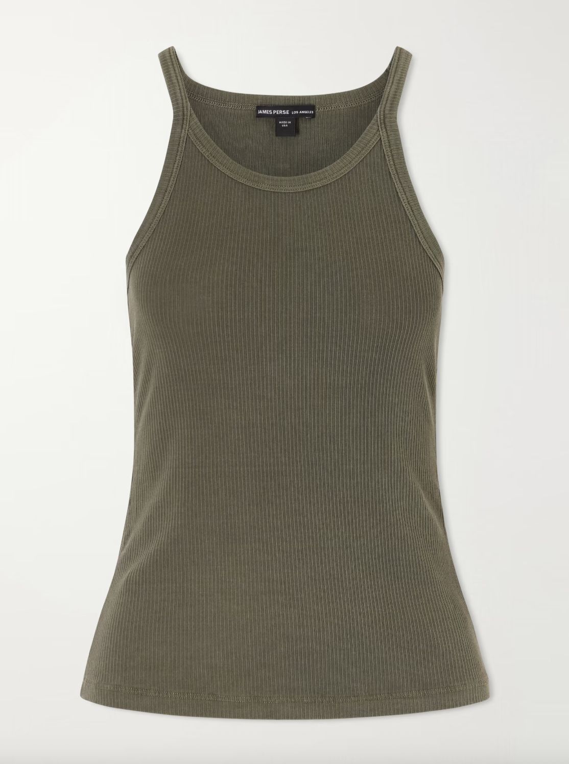 James Perse Ribbed Cami Tank