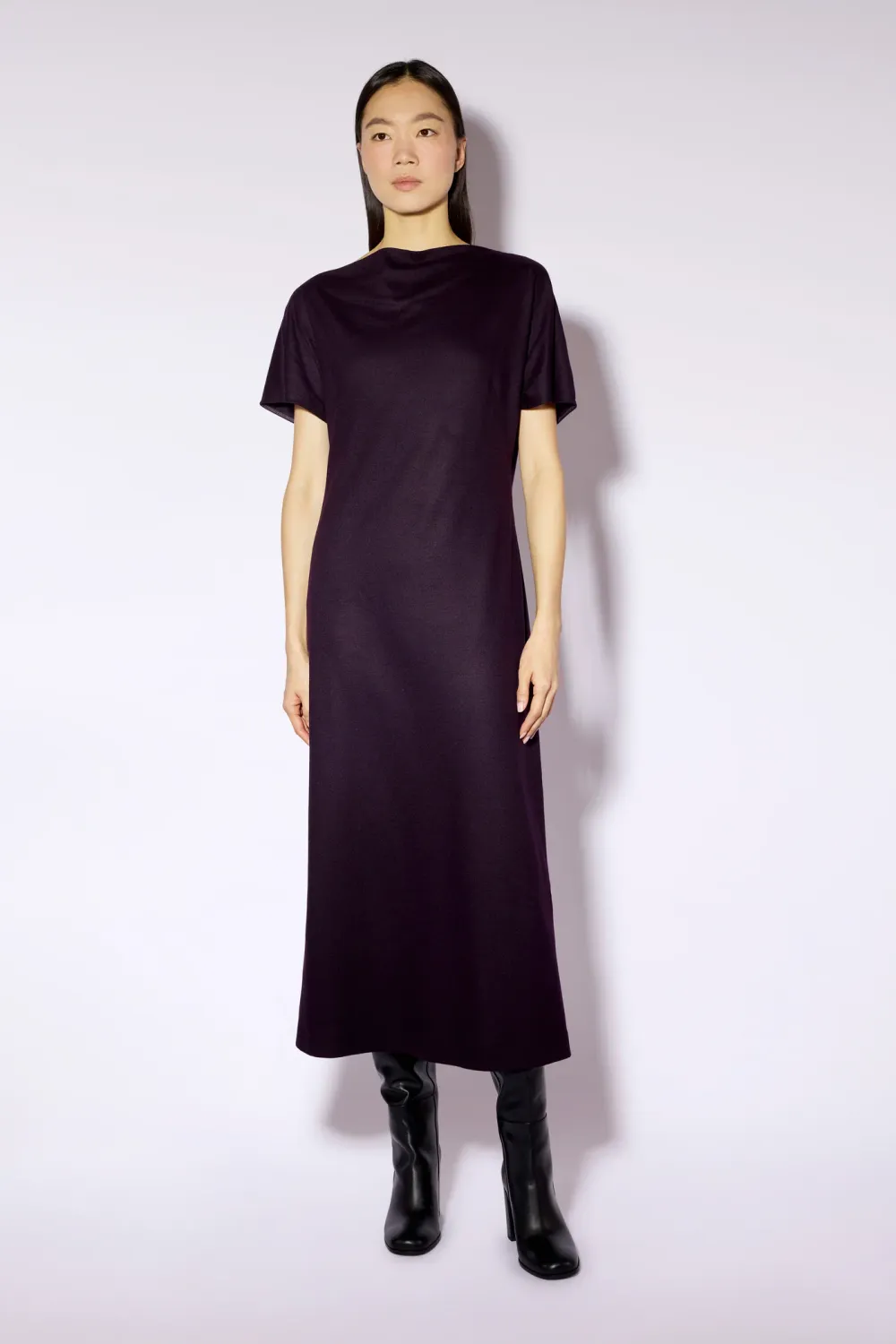 Liviana Conti Drapey Dress