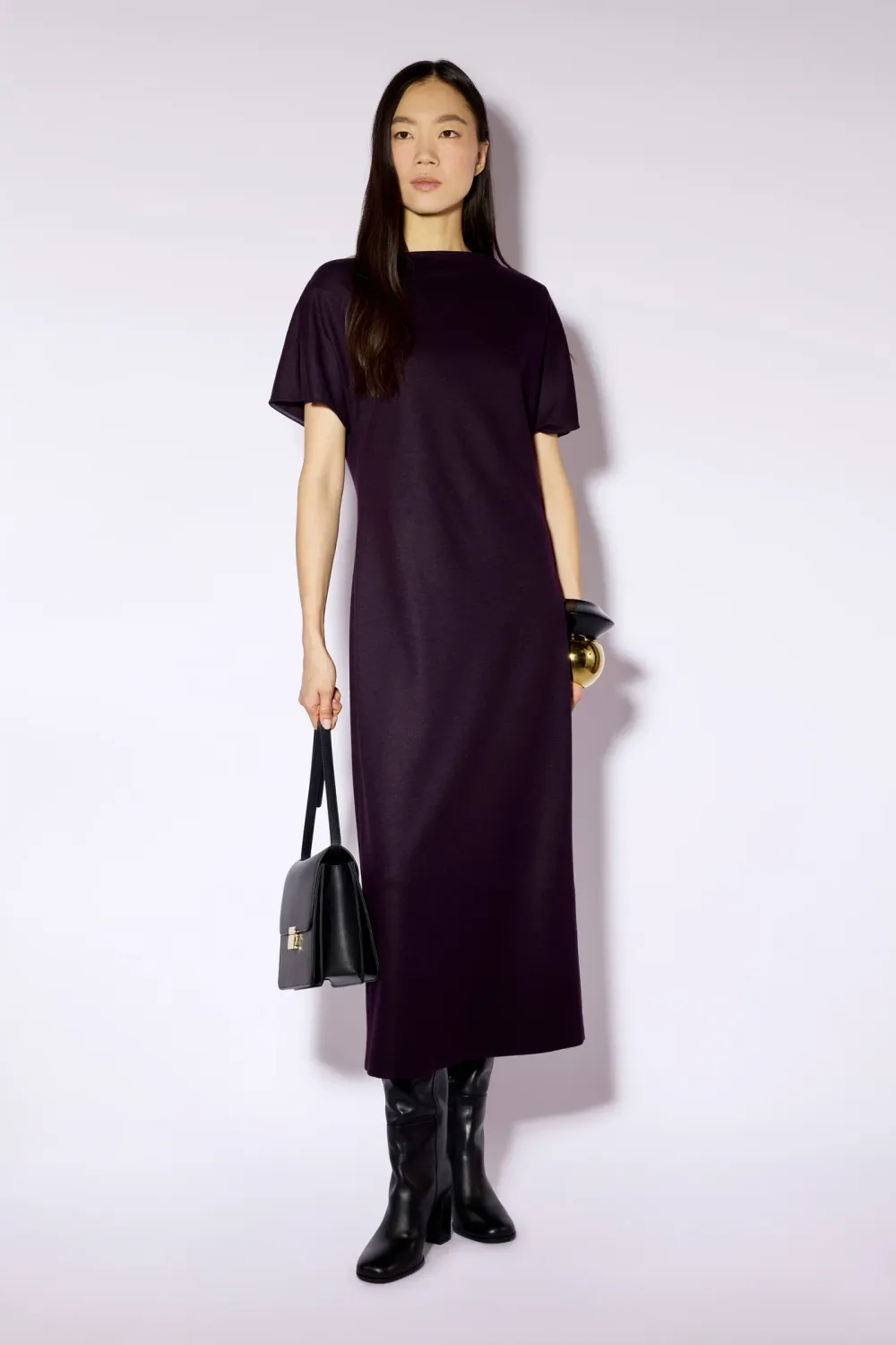 Liviana Conti Drapey Dress