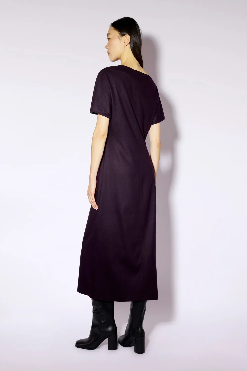 Liviana Conti Drapey Dress