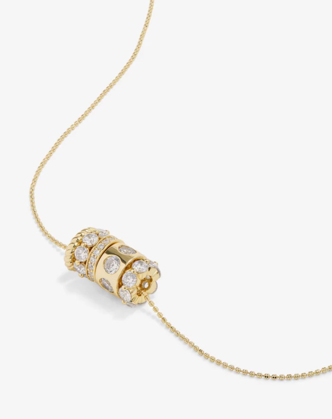 Melinda Maria Ashley Venice Necklace in Gold