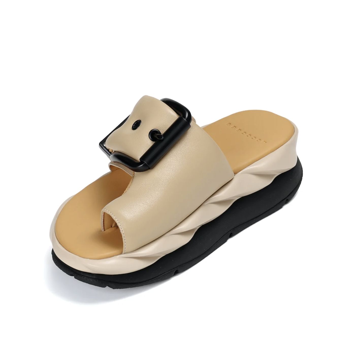 4CCCCEES Mellow Glow Platform Sandals