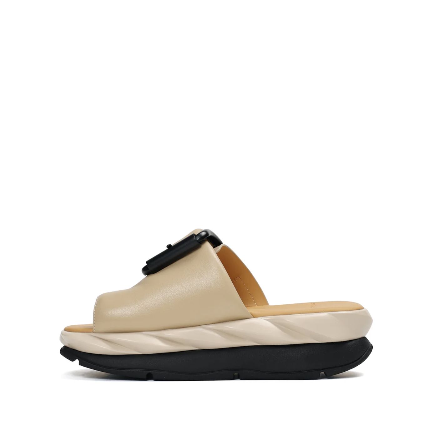 4CCCCEES Mellow Glow Platform Sandals