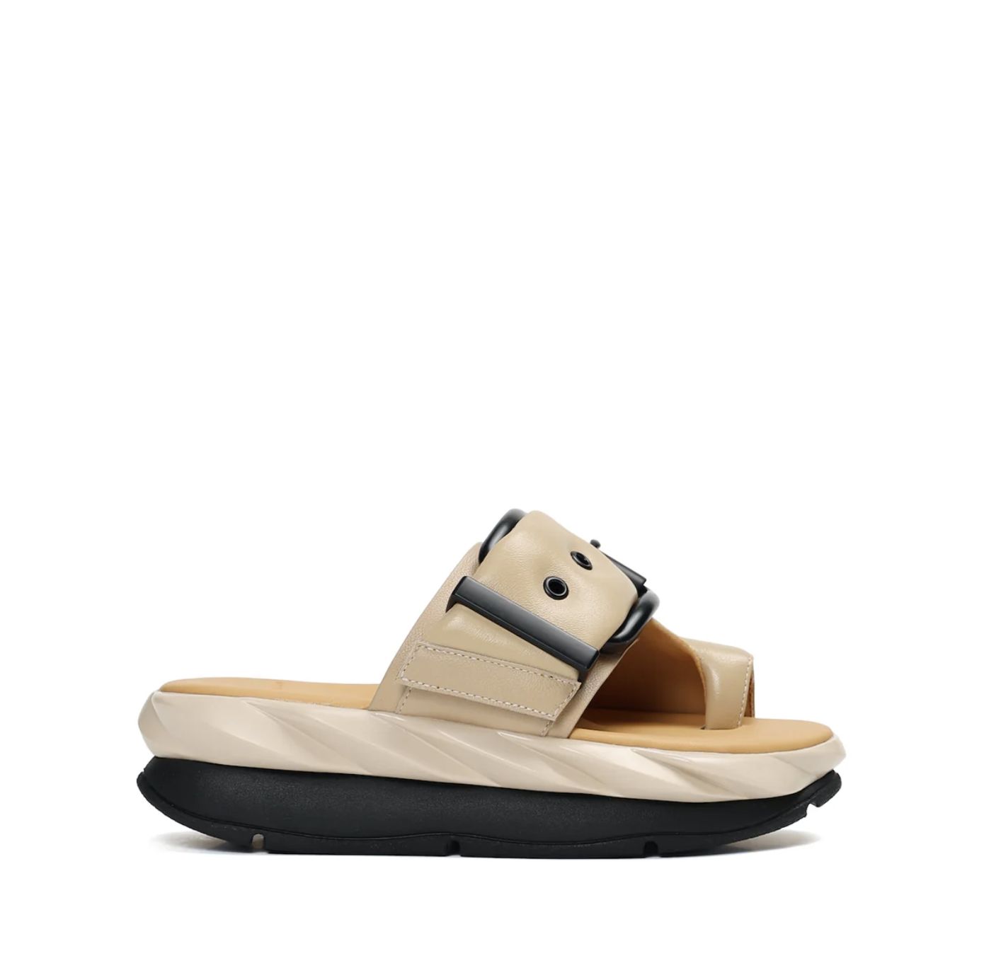 4CCCCEES Mellow Glow Platform Sandals