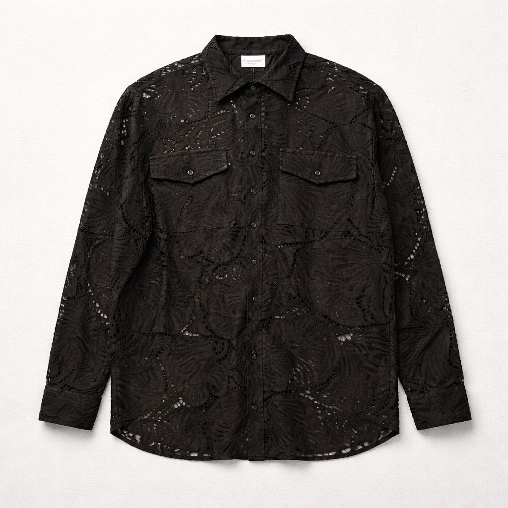 Chaton Paris Nil Chemise