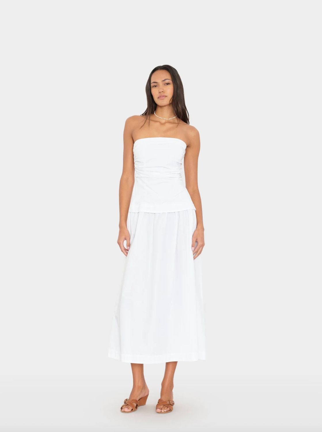 Xirena Clara Dress, Color: White, Size: XS