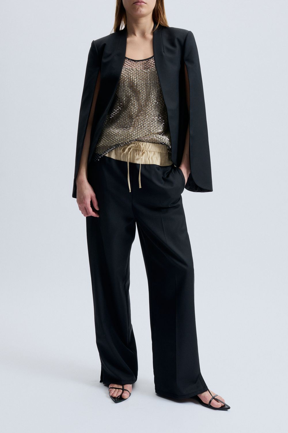 Saint Art Adler Drawstring Trouser