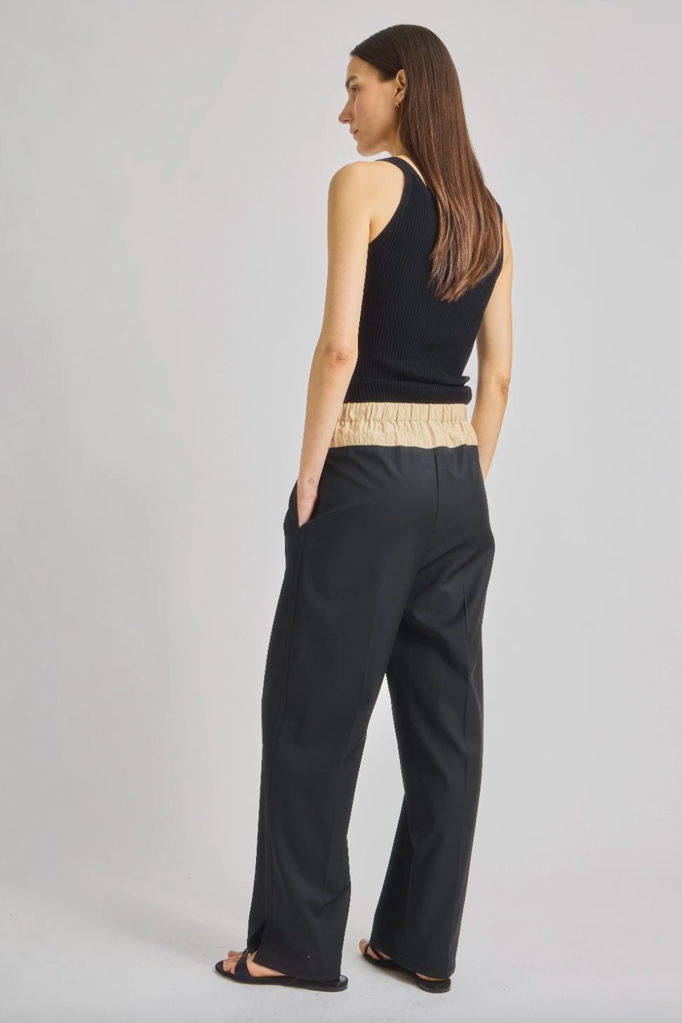 Saint Art Adler Drawstring Trouser