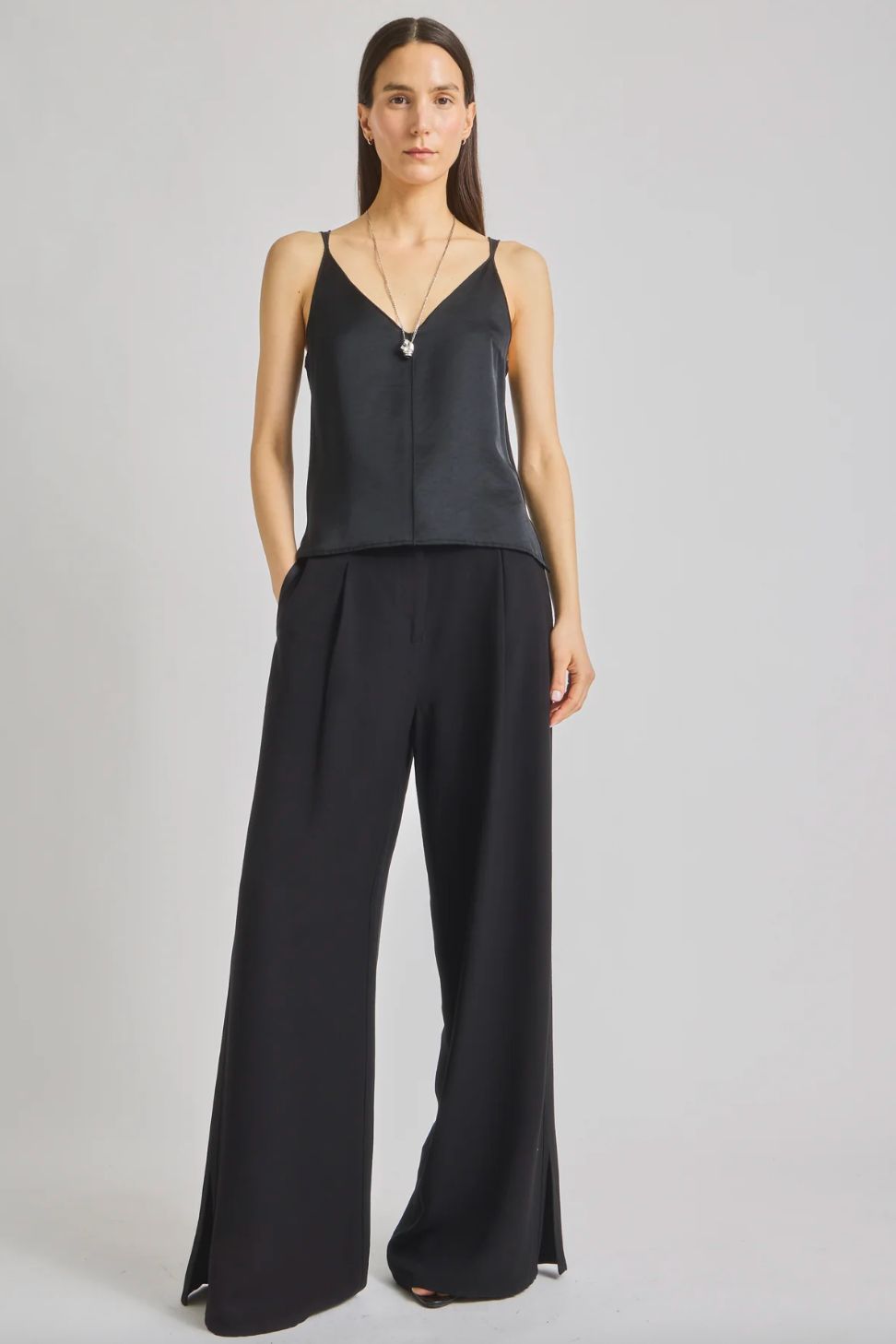 Saint Art Neve Tuxedo Pant
