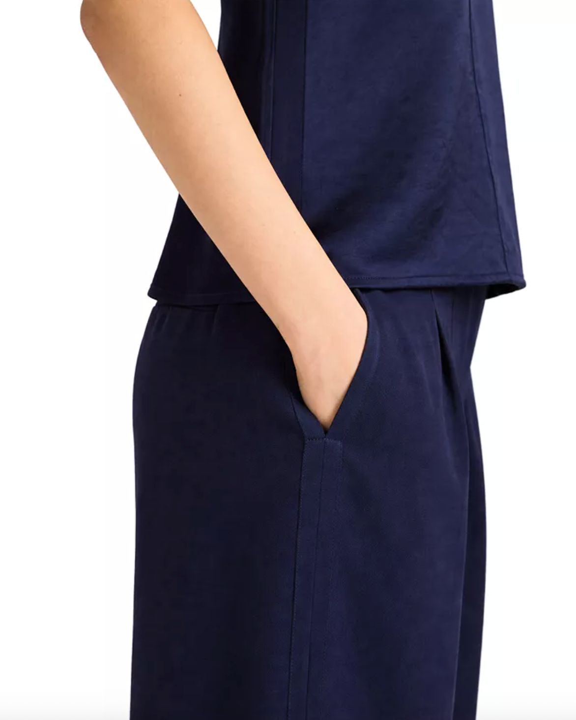 Saint Art Neve Tuxedo Pant