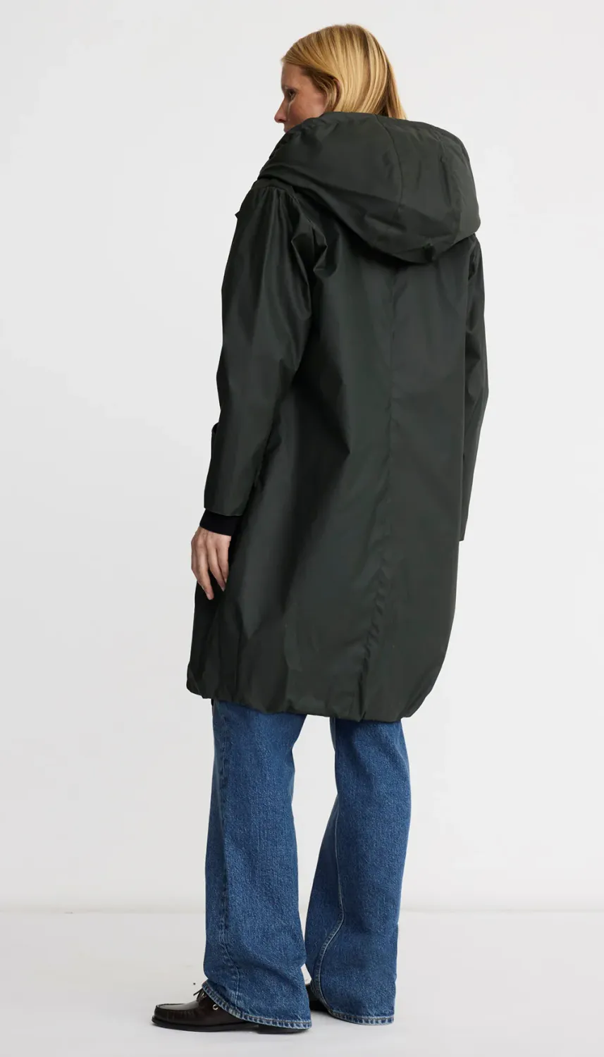 Smythe Dark and Stormy Coat
