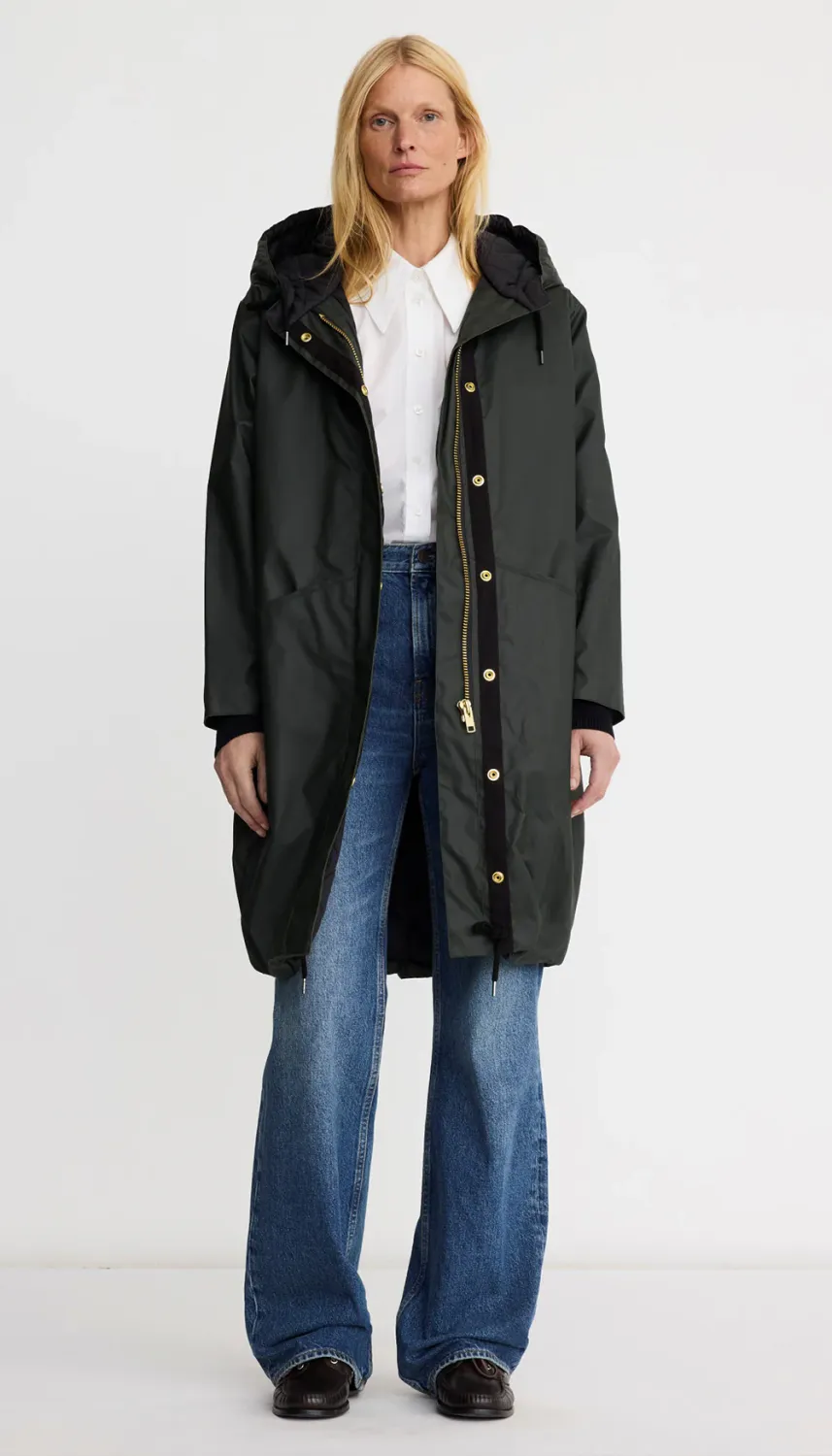 Smythe Dark and Stormy Coat