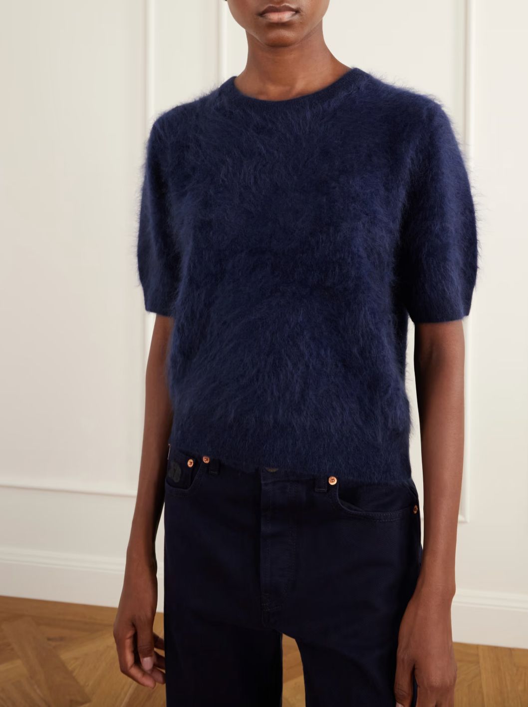 Arch4 Toulon Sweater in Navy