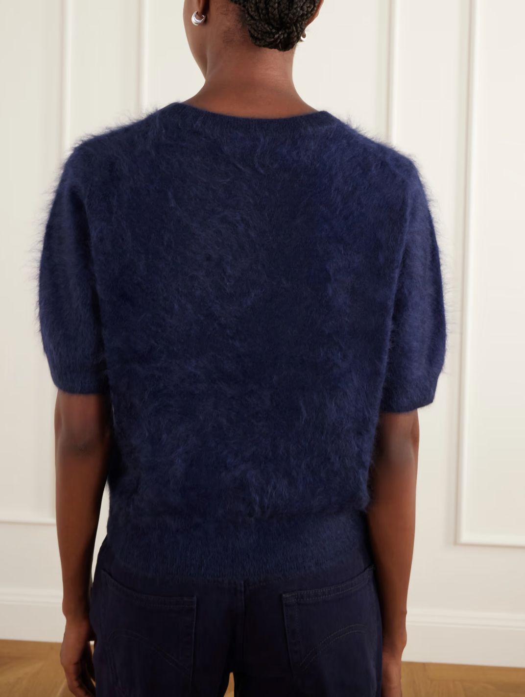 Arch4 Toulon Sweater in Navy
