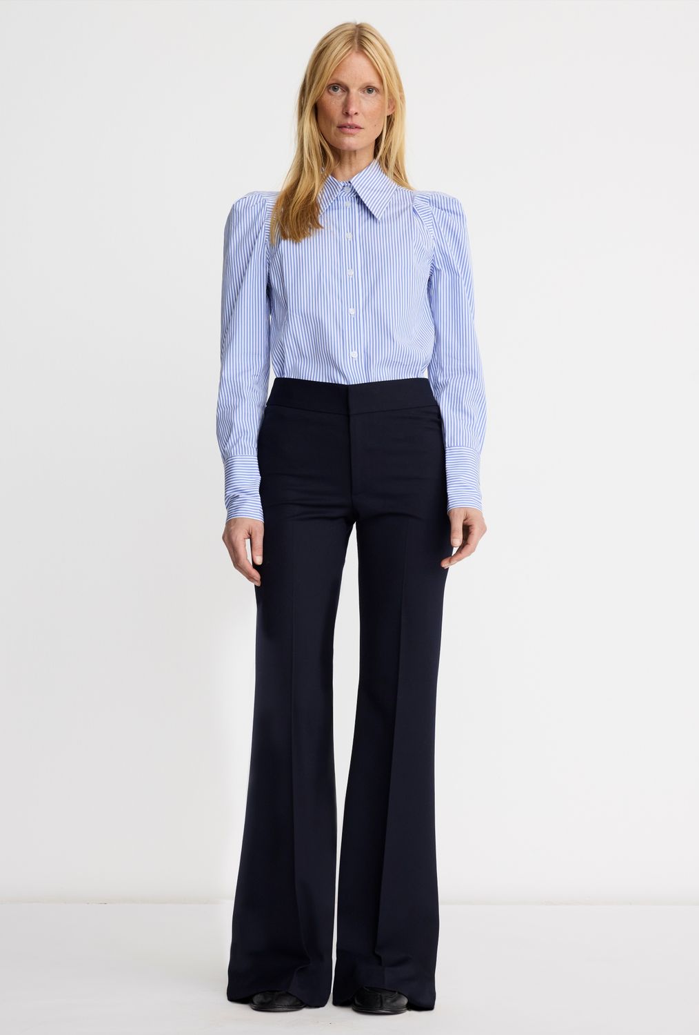 Smythe Classic Pant Navy