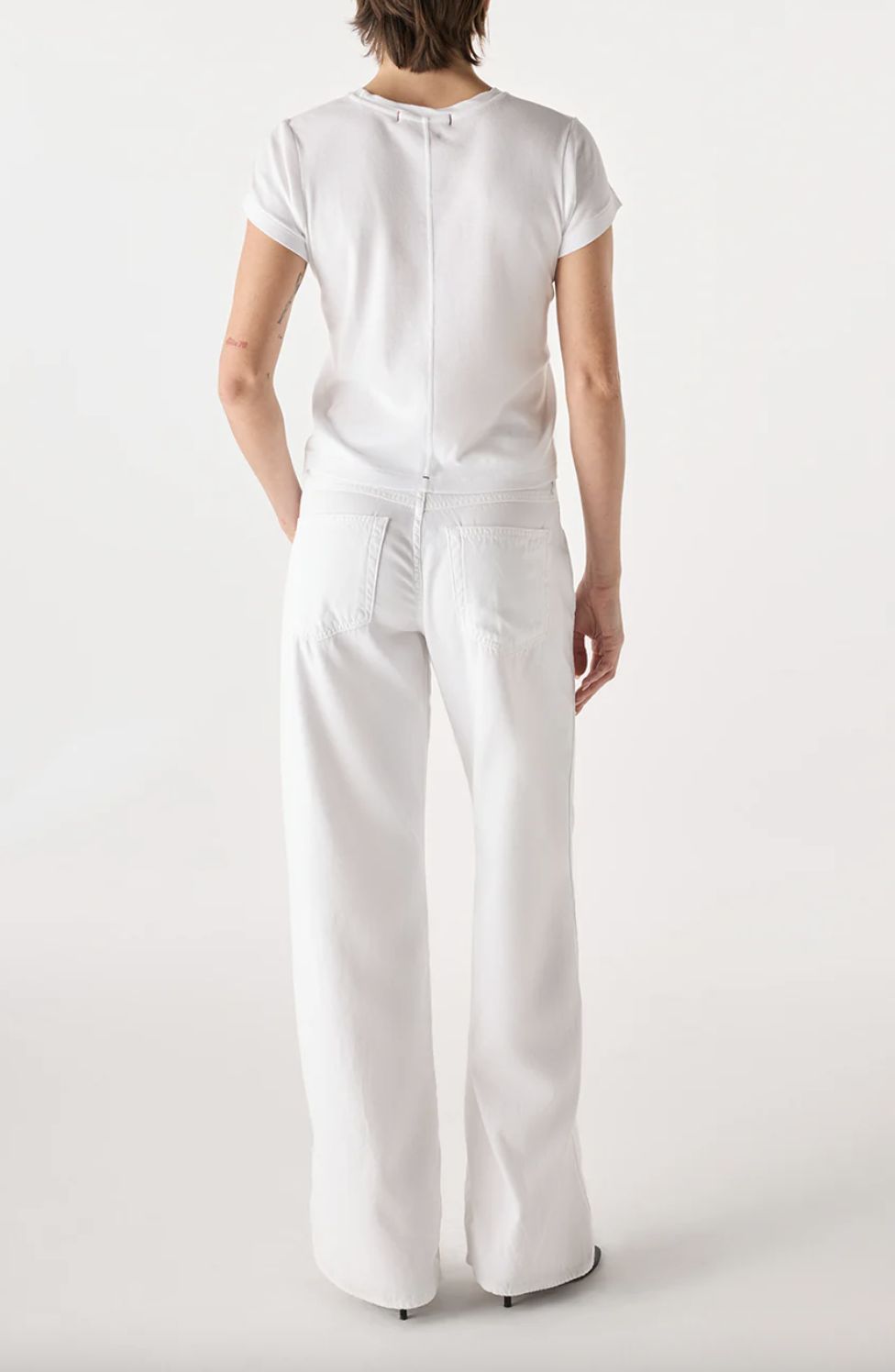 AMO Regina Jean in White