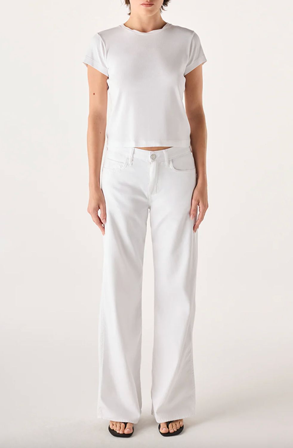 AMO Regina Jean in White