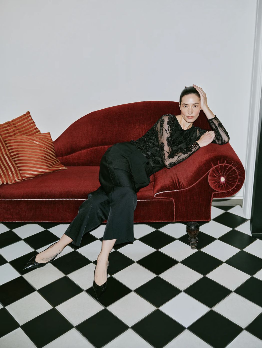 Baum und Pferdgarten Neria Pant