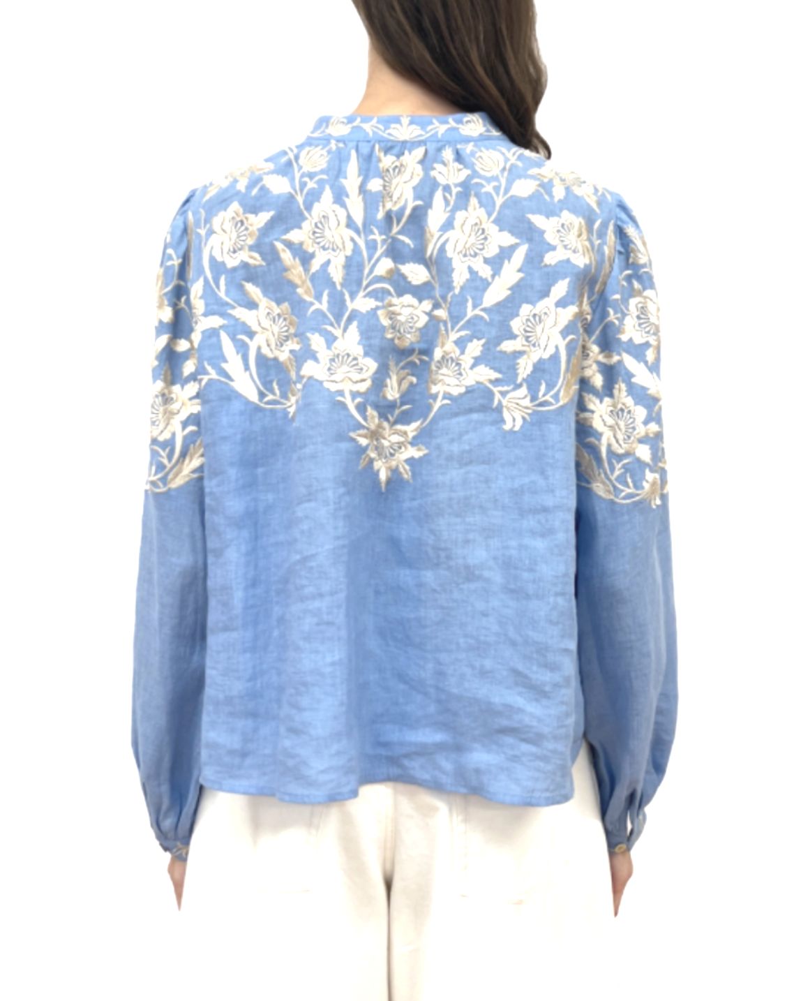 Sea NY Alina Lace Shirt