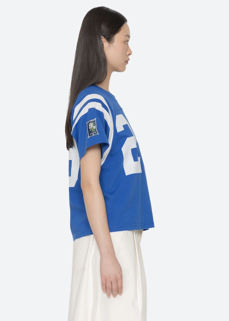 Sea NY Georgie Sportswear Tee