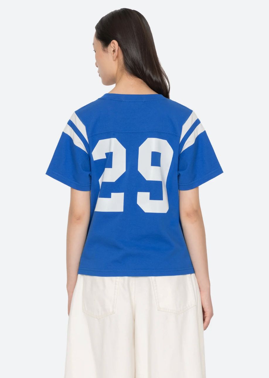 Sea NY Georgie Sportswear Tee