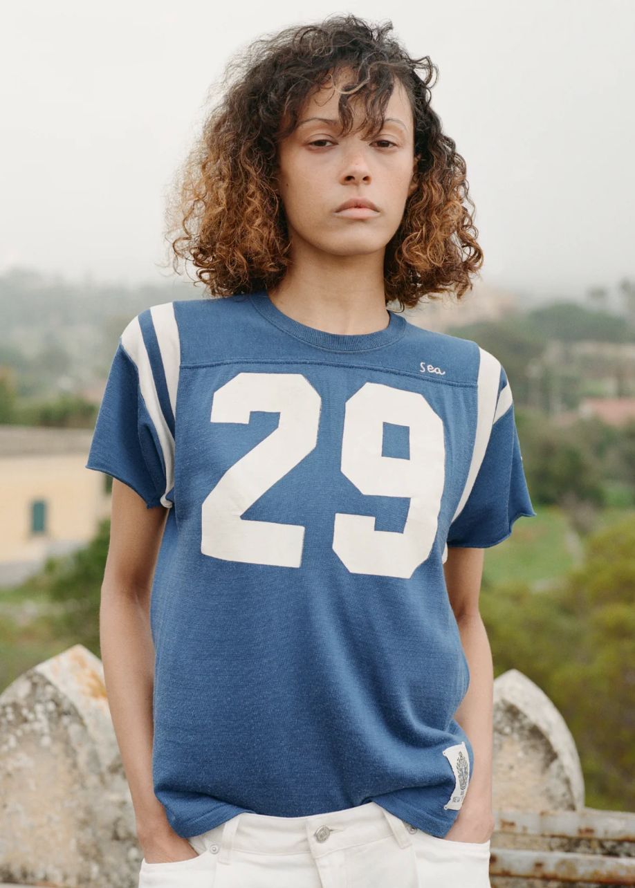 Sea NY Georgie Sportswear Tee